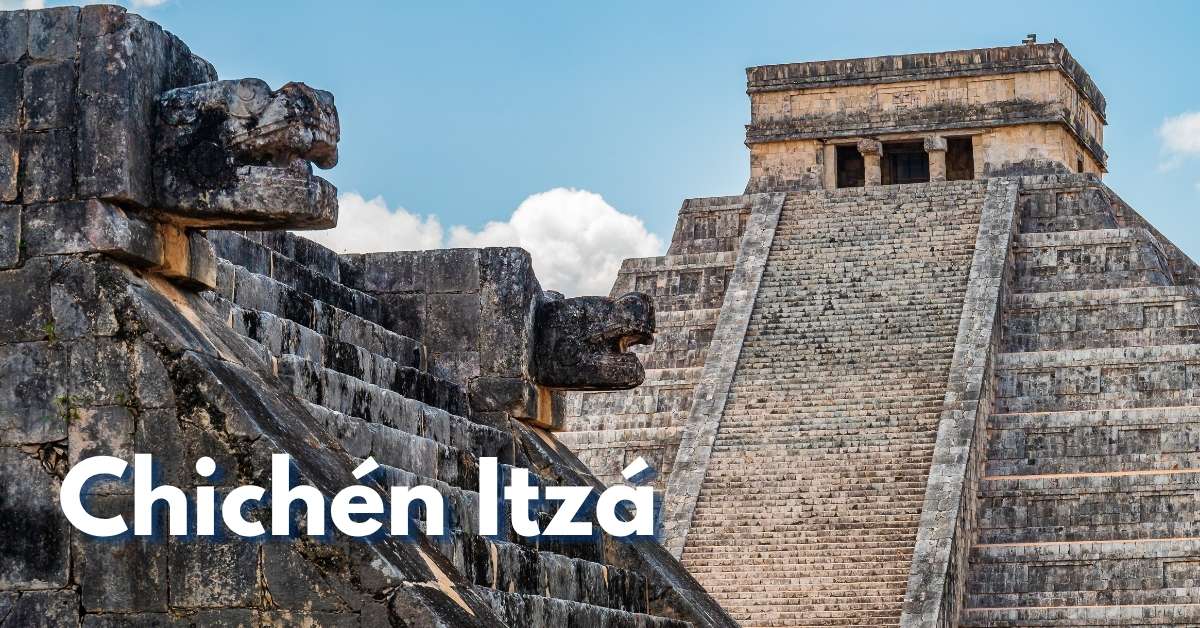 chichen itzatourmayanjourney